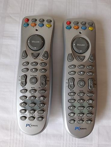 nintendo controller: Пульт дистанционного управления PC Remote (2 шт.) - Универсальный — 1