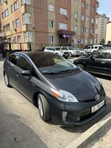 машины не дорого: Toyota Prius: 2014 г., 1.8 л, Вариатор, Гибрид, Хэтчбэк