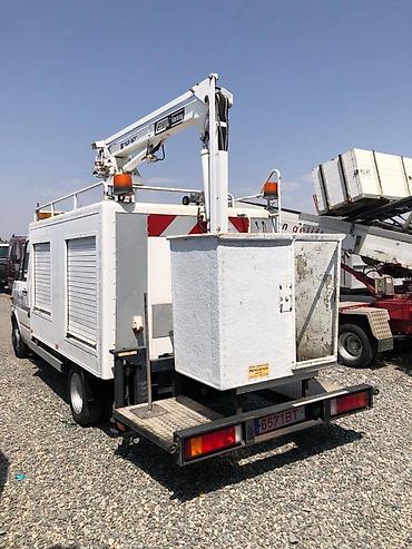 Автовышки: Автовышка, 1998 г., 12 м — 5