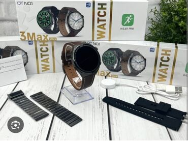 orient saatların satışı: Yeni, Smart saat, Smart, Sensor ekran, rəng - Qara