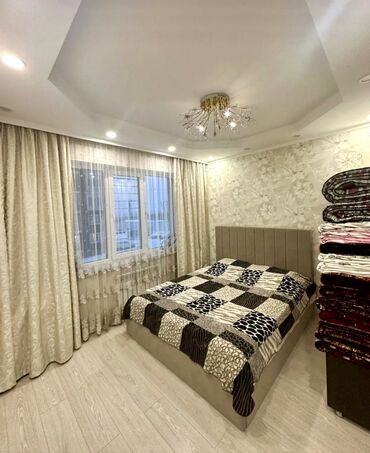 Продажа квартир: 3 комнаты, 90 м², 108 серия, 2 этаж, Евроремонт — 3