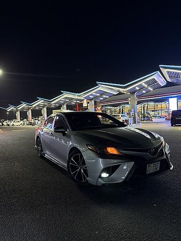 тайота камри 2018: Toyota Camry: 2018 г., 2.5 л, Автомат, Бензин, Седан — 3