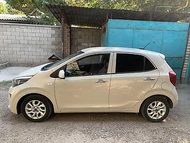 byd e1: Kia Morning: 2018 г., 0.1 л, Автомат, Бензин, Хэтчбэк — 2