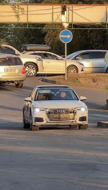 tesla model x: Audi A6: 2020 г., 2 л, Автомат, Бензин, Седан — 1