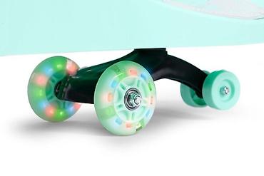 convers starke: Wiggle guralica za decu sa LED točkovima – Green – EcoToys Šifra — 6