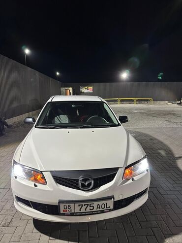 мазда акапелла: Mazda 6: 2006 г., 1.8 л, Механика, Бензин, Седан