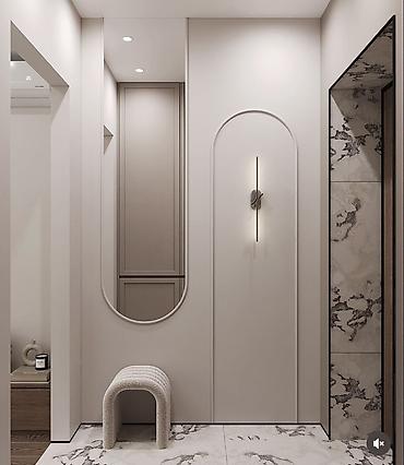 Дизайн, проектирование: Дизайн | Квартиры — 1