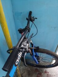 Velosiped ehtiyyat hissələri: Şəhər və yüngül off-road üçün çoxfunksiyalı velosipedi