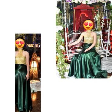 Ziyafət donları: Şəkildə gördüyünüz ziyafet geyimi 2 dəfə geyinilib.Hazır alınılmayıb