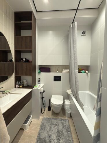 Продажа квартир: 4 комнаты, 130 м², Элитка, 7 этаж, Дизайнерский ремонт — 13