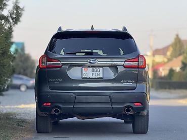 subaru крострек: Subaru Ascent: 2019 г., 2.4 л, Автомат, Бензин, Кроссовер — 5