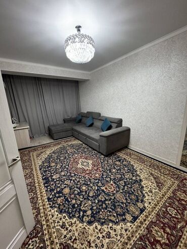 квартира тунгуч сниму: 1 бөлмө, 36 кв. м, Элитка, 7 кабат, Евроремонт