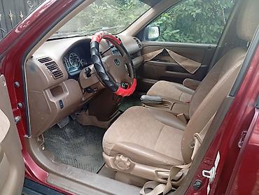 crv 3: Honda CR-V: 2003 г., 0.2 л, Автомат, Кроссовер — 5