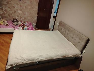raskladushka satilir: Təcili olaraq az işlənmiş 2 nəfərlik çarpayı satılır. 3 aydı — 1