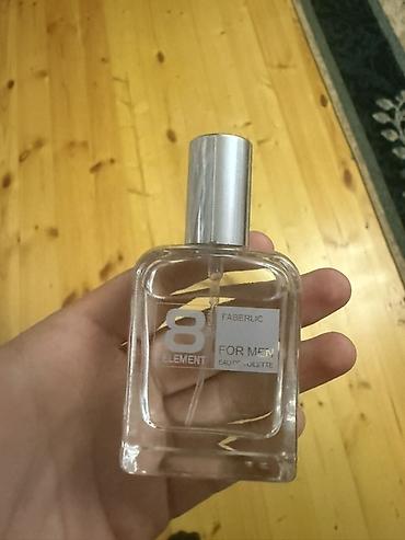 Gözəllik və sağlamlıq: Faberlic 8 Element For Men Faberlicin özündən alınıb heç istifadə — 1
