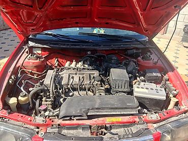 Mazda: Mazda 626: 1998 г., 2 л, Автомат, Бензин, Седан — 8