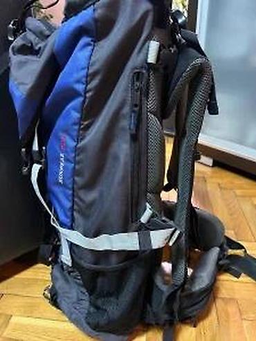 Sportske torbe i rančevi: Planinarski ranac Kilimanjaro Sunpeak 60+ - Zapremina: 60+ litara — 11