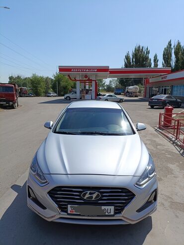 гольф 2 1.6 дизель: Hyundai Sonata: 2018 г., 2 л, Автоматические, Газ, Седан