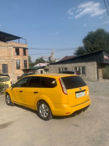 мерс газ: Ford Focus: 2011 г., 1.8 л, Механика, Бензин, Универсал