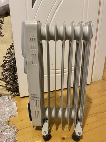 separator satilir: Sonashi firması sidici radiator ela veziyyetde çox az işlenib.köçle