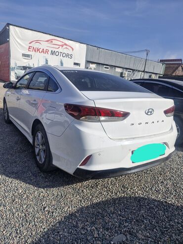 тормозной диск соната: Hyundai Sonata: 2020 г., 2 л, Автомат, Бензин, Седан