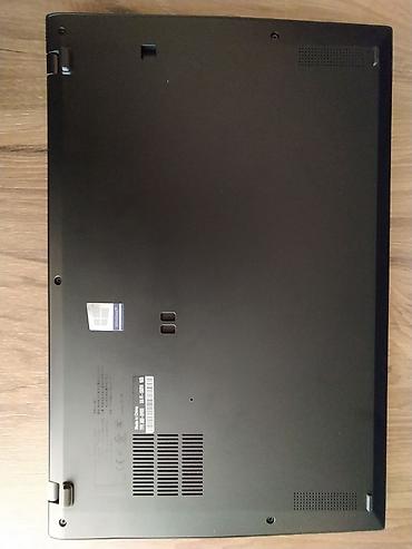 Ноутбуки Lenovo: Для программирования, Б/у, Intel Core i7 — 15