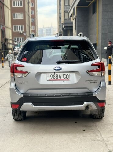 Subaru: Subaru Forester: 2021 г., 2.5 л, Типтроник, Бензин, Кроссовер — 6