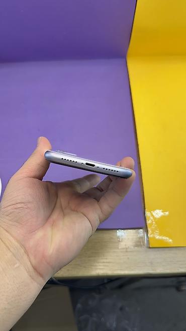 Apple iPhone: IPhone 11, Б/у, 64 ГБ, 100 % — 13