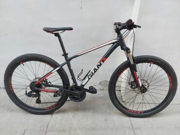 Велосипеды: Продаю велосипед Giant ATX. Колеса-27,5. Рама-S. Рама из алюминия