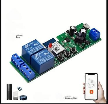 pod 2: DVOKANALNI WIFI PREKIDAC - WIFI RELEJ | WiFi prekidac sa dva izlaza — 3