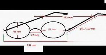 Naočare: Exclusive line dioptrijski ram ORIGINAL. Original. Exclusive line — 13