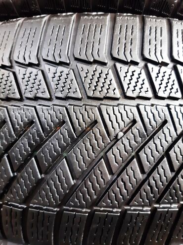 диск пильный: Шиналар 245 / 50 / R 18, Кыш, Колдонулган, Комплект, Continental
