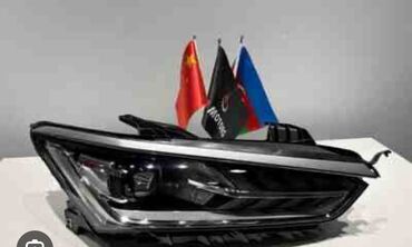 фара фольксваген поло: Komplekt, Yaxın və uzaq vuran işıqlar BYD, 2023 il, Orijinal, Çin