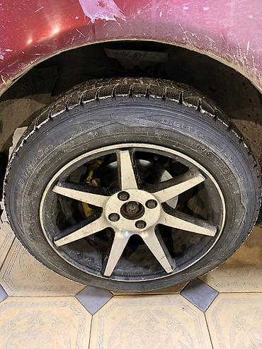 Volkswagen: Volkswagen Vento: 1994 г., 1.6 л, Механика, Бензин, Седан — 5