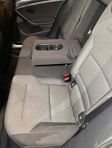 automobile rs: ZADNJA SEDISTA ZA VOLKSWAGEN GOLF 7 — 1