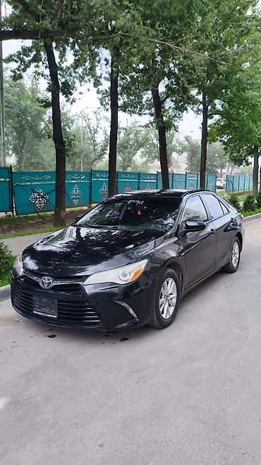 camry 75 se: Toyota Camry: 2015 г., 2.5 л, Автомат, Бензин, Седан — 4