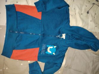 Paketi dečije odeće: Paket: Duksevi, Trenerke, Za dečake, uzrast: 3-4 godine — 3