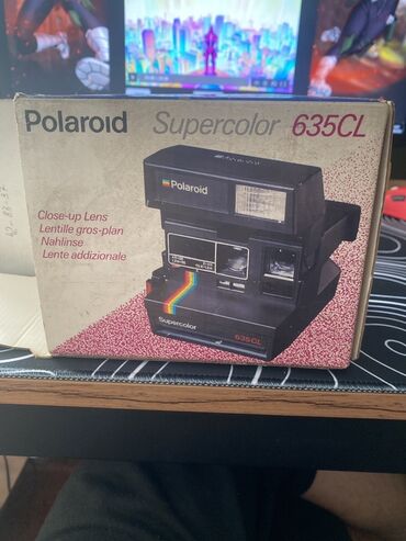 сепаратор ручной ссср: Polaroid Supercolor 635CL / 636 CloseUp — классическая моментальная