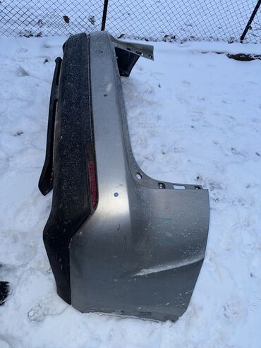 Бамперы и комплектующие: Бампер Lexus, Б/у, Оригинал — 6