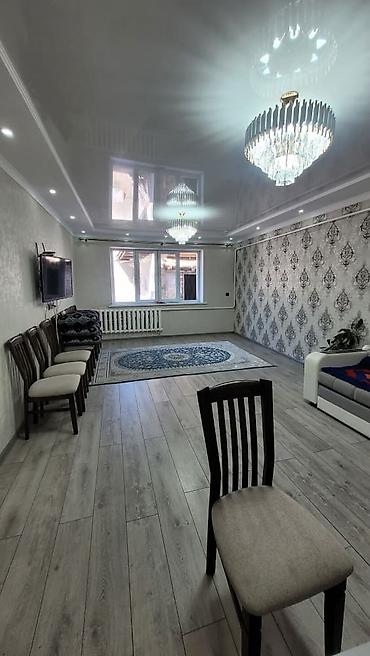 Продажа коттеджей и домов: ⚠️Срочно продаю Дом + Бизнес 📍Пишпек, Локомотив ✔️Дом 80м² 3 — 3