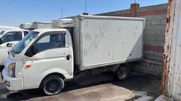 запчасть на мерс 814: Hyundai Porter: 2017 г., 2.5 л, Дизель