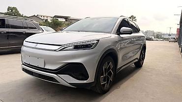 byd yuan up plus: BYD Yuan Plus: 2023 г. — 2