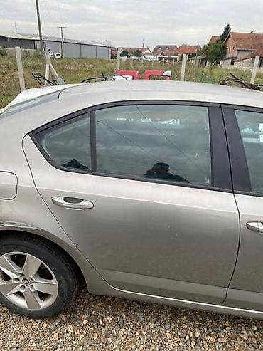mt 11: ŠKODA OCTAVIA TSI 2017. GOD. - KOMPLETAN AUTO U DELOVIMA | Delovi za — 5