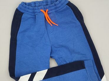 Sweatpants, Cool Club, 9 years, 128/134, condition - Very good