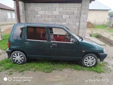 дайево тико: Daewoo Tico: 1995 г., 0.8 л, Механика, Бензин, Хэтчбэк