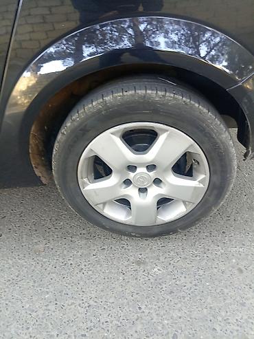 5 bolt disk: Opel Astra üçün disk kalpaklarıdı 4ədəddir 4nündəəklini qoymuşam 2si — 1
