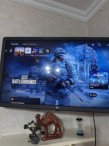 PS5 (Sony PlayStation 5): PlayStation 5 oyun sistemi paketı - Konsol: PS5 interfeysi və menyusu — 5