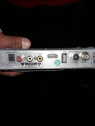 tv box redline: KATV1 kabel televiziyası üçün HD set-top boks və aksesuarları - — 9