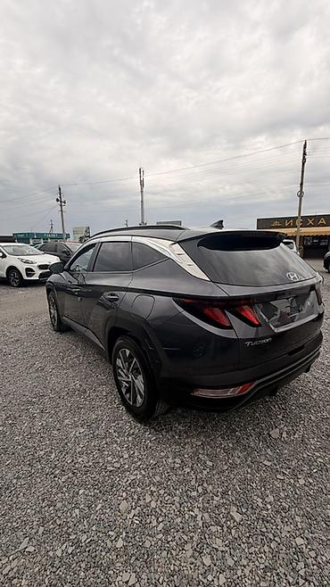 e6 3: Hyundai Tucson: 2022 г., 1.6 л, Автомат, Бензин, Кроссовер — 4
