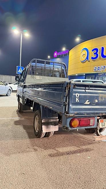 портер автомат: Легкий грузовик, Hyundai, Стандарт, 3 т, Б/у — 3